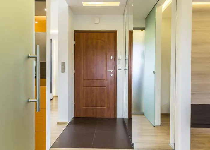 דירה Srebrny זקופאנה