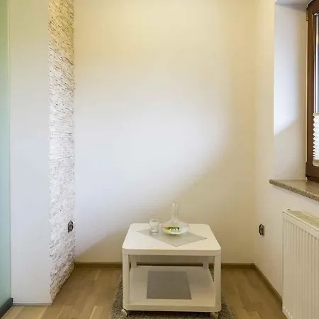 Apartament Srebrny
