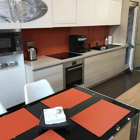 Appartement Srebrny *