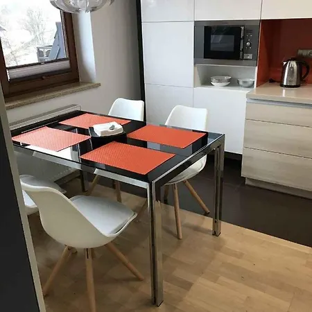 Srebrny Apartment Zakopane