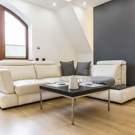 Appartement Srebrny *