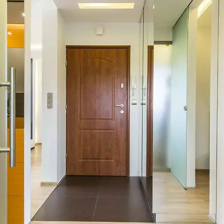 Apartment Srebrny Zakopane