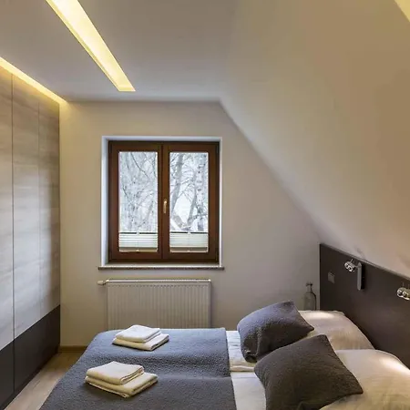 Apartment Srebrny Zakopane